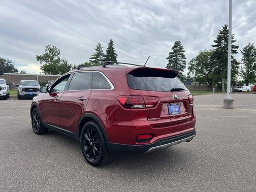 2020 Kia Sorento EX V6