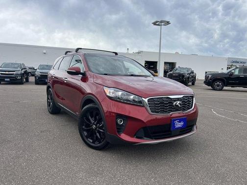 2020 Kia Sorento EX V6
