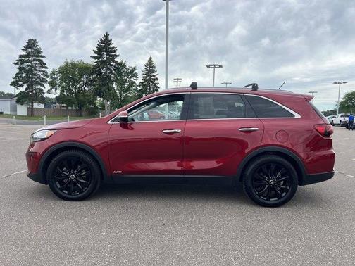 2020 Kia Sorento EX V6