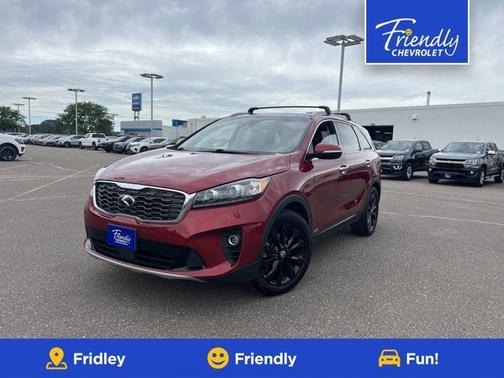 2020 Kia Sorento EX V6