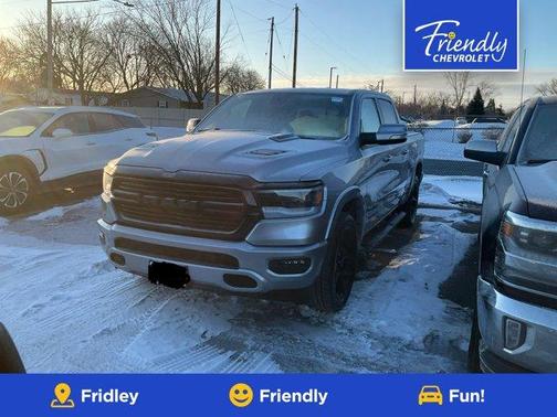 2020 RAM 1500 Laramie