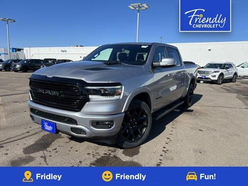 2020 RAM 1500 Laramie