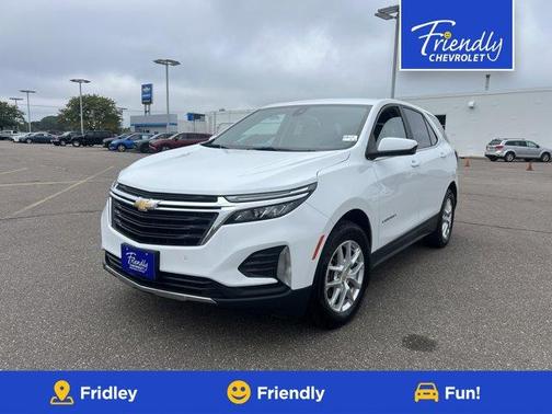 2024 Chevrolet Equinox LT