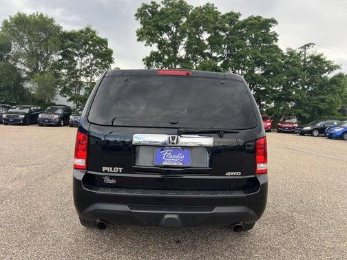 2015 Honda Pilot EX-L