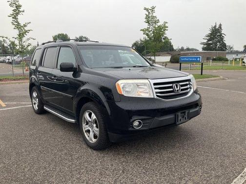 2015 Honda Pilot EX-L