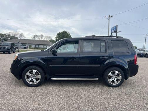2015 Honda Pilot EX-L