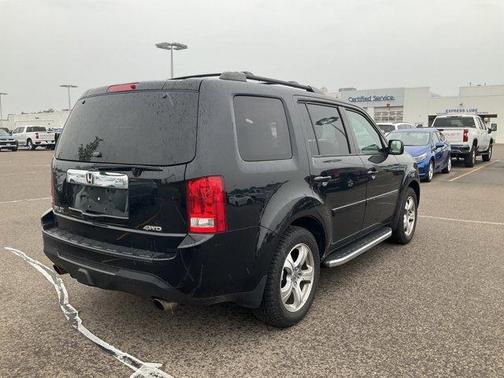 2015 Honda Pilot EX-L