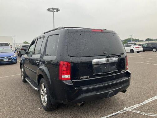 2015 Honda Pilot EX-L