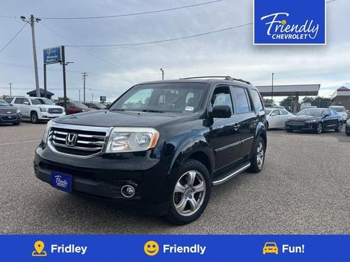 2015 Honda Pilot EX-L