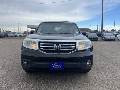2015 Honda Pilot EX-L