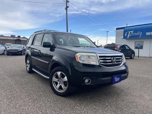 2015 Honda Pilot EX-L