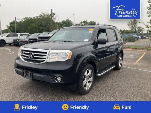 2015 Honda Pilot EX-L