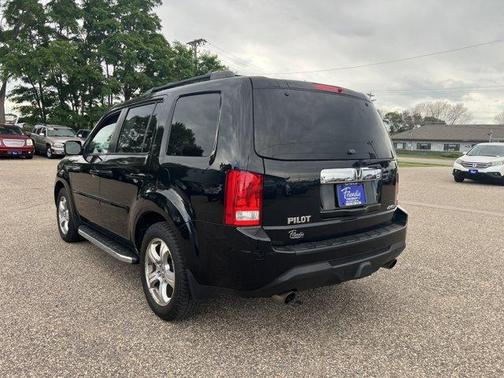 2015 Honda Pilot EX-L