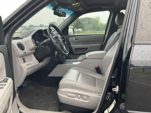 2015 Honda Pilot EX-L