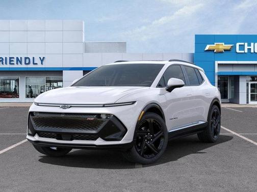 2025 Chevrolet Equinox EV RS