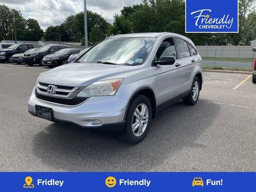 2010 Honda CR-V EX