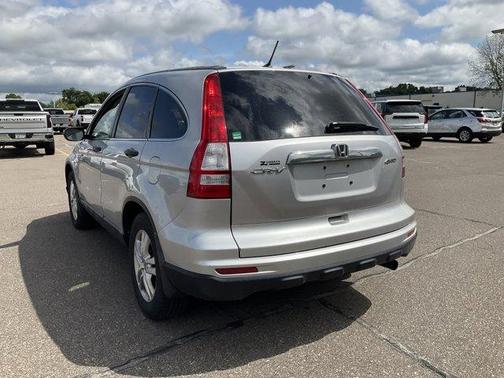 2010 Honda CR-V EX
