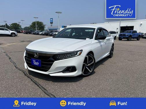 2022 Honda Accord Sport 1.5T