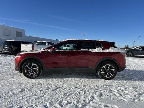 2026 Chevrolet Equinox EV LT 1