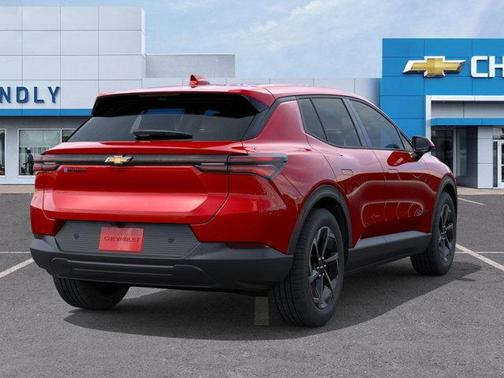 2026 Chevrolet Equinox EV LT 1