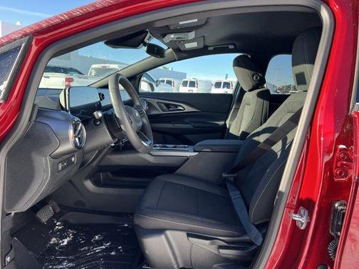 2026 Chevrolet Equinox EV LT 1