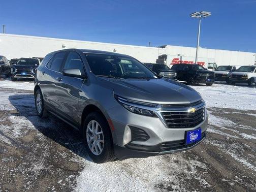 2023 Chevrolet Equinox 1LT
