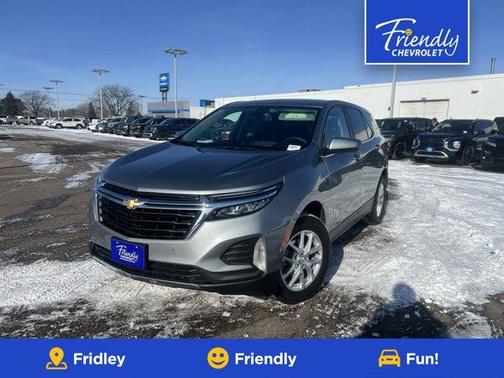 2023 Chevrolet Equinox 1LT