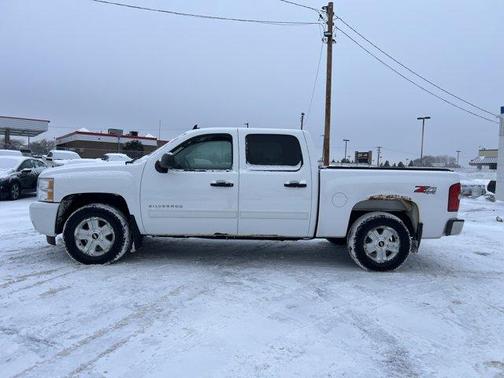 2010 Chevrolet Silverado 1500 LT