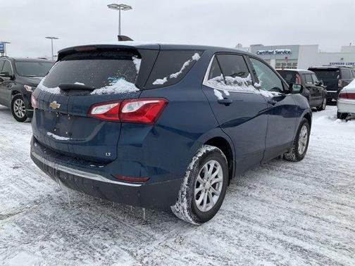 2020 Chevrolet Equinox 1LT