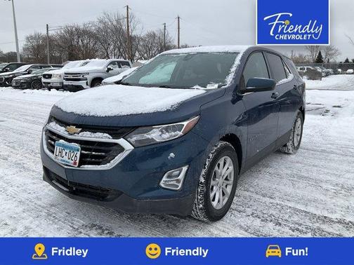2020 Chevrolet Equinox 1LT