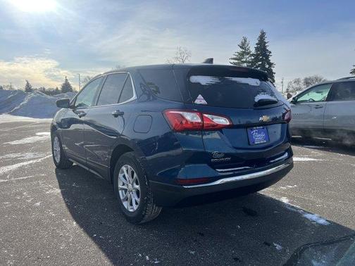 2020 Chevrolet Equinox 1LT