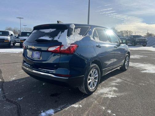2020 Chevrolet Equinox 1LT