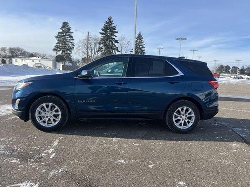 2020 Chevrolet Equinox 1LT