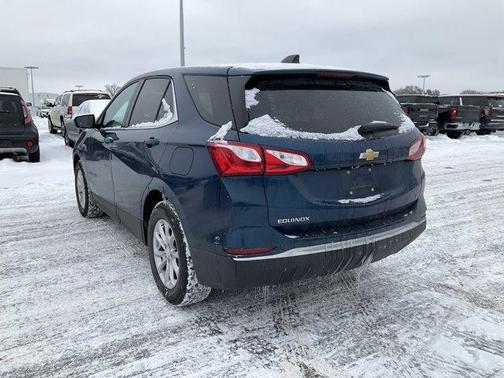 2020 Chevrolet Equinox 1LT