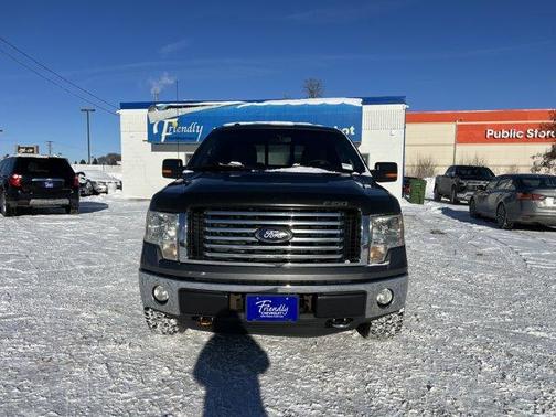 2011 Ford F-150 XLT