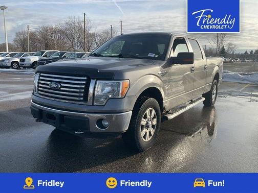 2011 Ford F-150 XLT