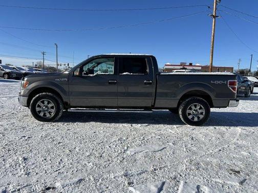 2011 Ford F-150 XLT
