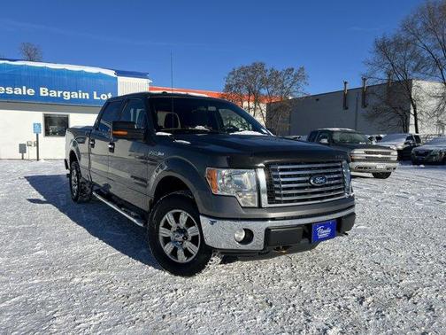 2011 Ford F-150 XLT