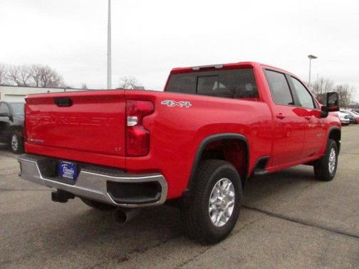 2025 Chevrolet Silverado 2500 LT