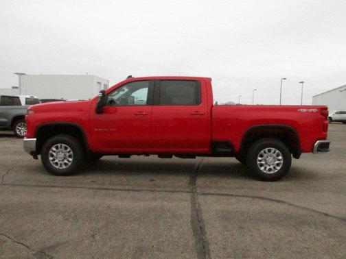2025 Chevrolet Silverado 2500 LT