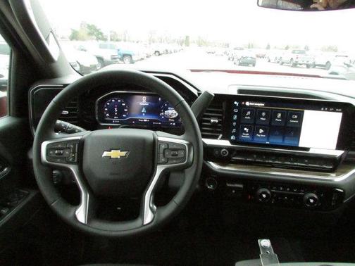 2025 Chevrolet Silverado 2500 LT