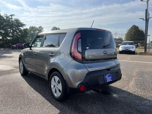 2016 Kia Soul Base