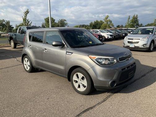 2016 Kia Soul Base