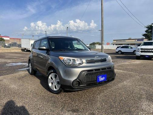 2016 Kia Soul Base