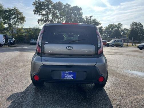 2016 Kia Soul Base