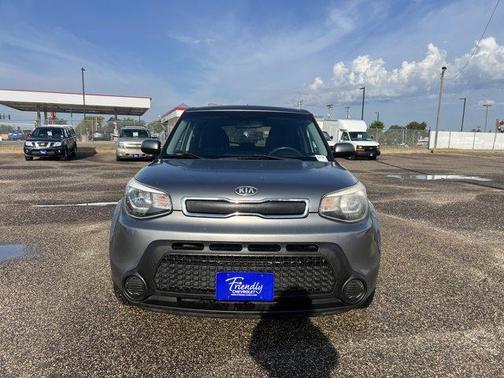 2016 Kia Soul Base