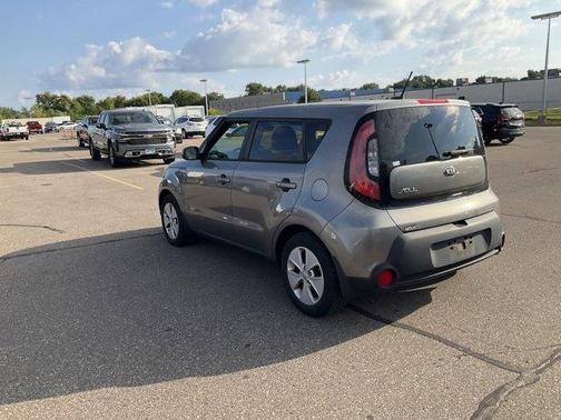 2016 Kia Soul Base