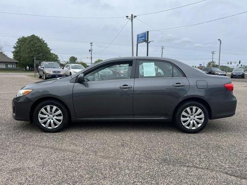 2013 Toyota Corolla LE