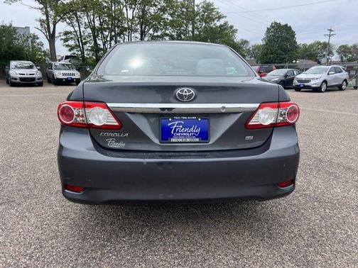2013 Toyota Corolla LE