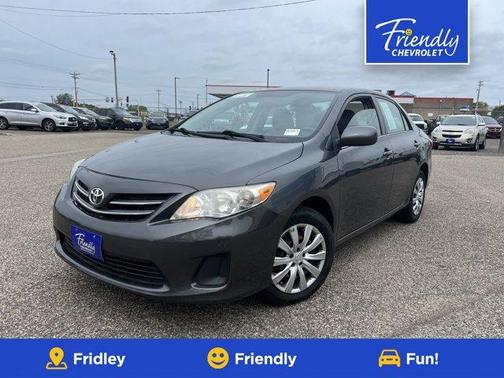2013 Toyota Corolla LE